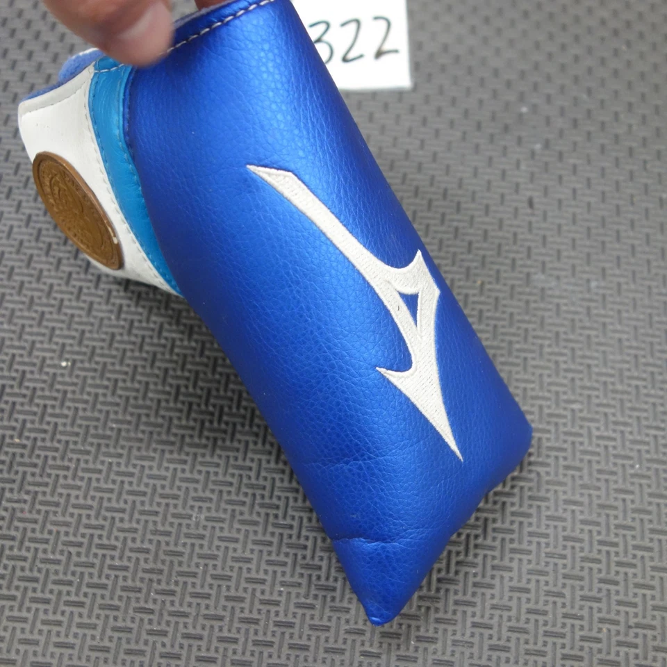 Mizuno Golf ST blade putter head cover men golf fast ship 251022 MCRAFT - Image 3 of 4