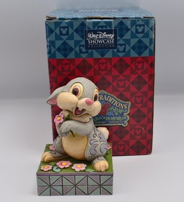 Spring Has Sprung Thunder Jim Shore Disney Showcase Collection