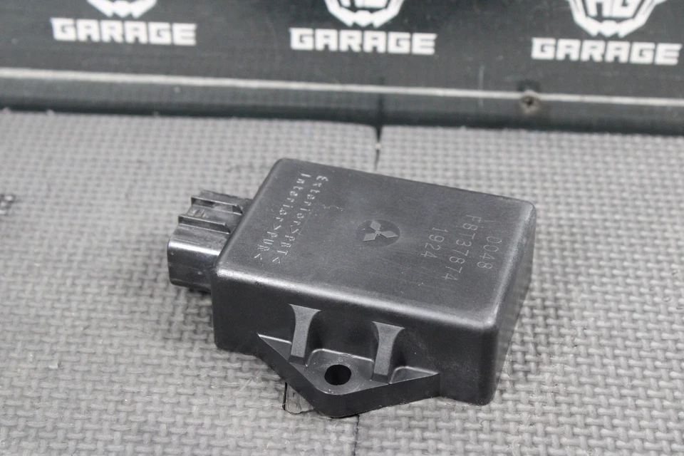 2012 06-13 KAWASAKI KX85 OEM ECU COMPUTER CONTROLLER UNIT ECM CDI  - Image 4 of 4