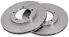 Disque de frein Daihatsu FEROZA