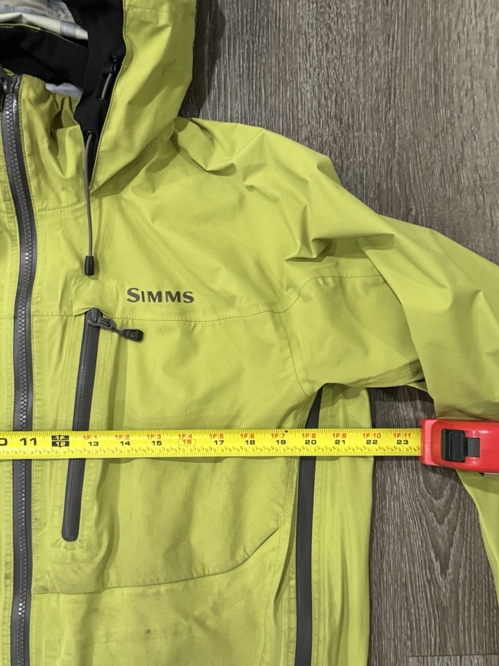 Vintage Millet Veste Hommes Imperméable Goretex Rare Vert à Capuche Cw1 Taille L Vintage Millet Veste Hommes Imperméable Goretex Rare Vert à Capuche Cw1 Taille L