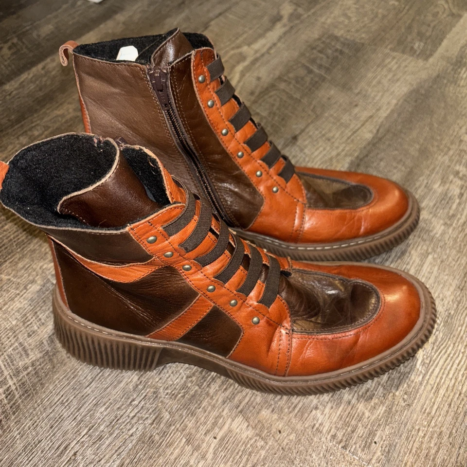 Zapatos Spring Step Addita, para mujer talla 41 Foto 2 de 4