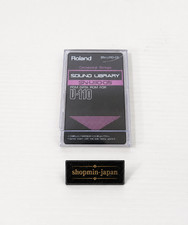 Roland SN-U110-05 Orchestra Strings PCM Sound Card U-110 Sound Library Japan