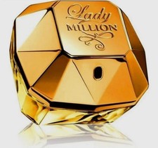 New Sealed Lady Million EDP 80ml Perfume, UK Seller Fast Dispatch