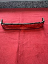 1946 1947 1948 Chrysler Windsor Rear Center Trunk Tail Light Emblem Lens Usa