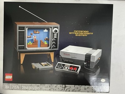 LEGO 71374 Super Mario ''Nintendo Entertainment System''