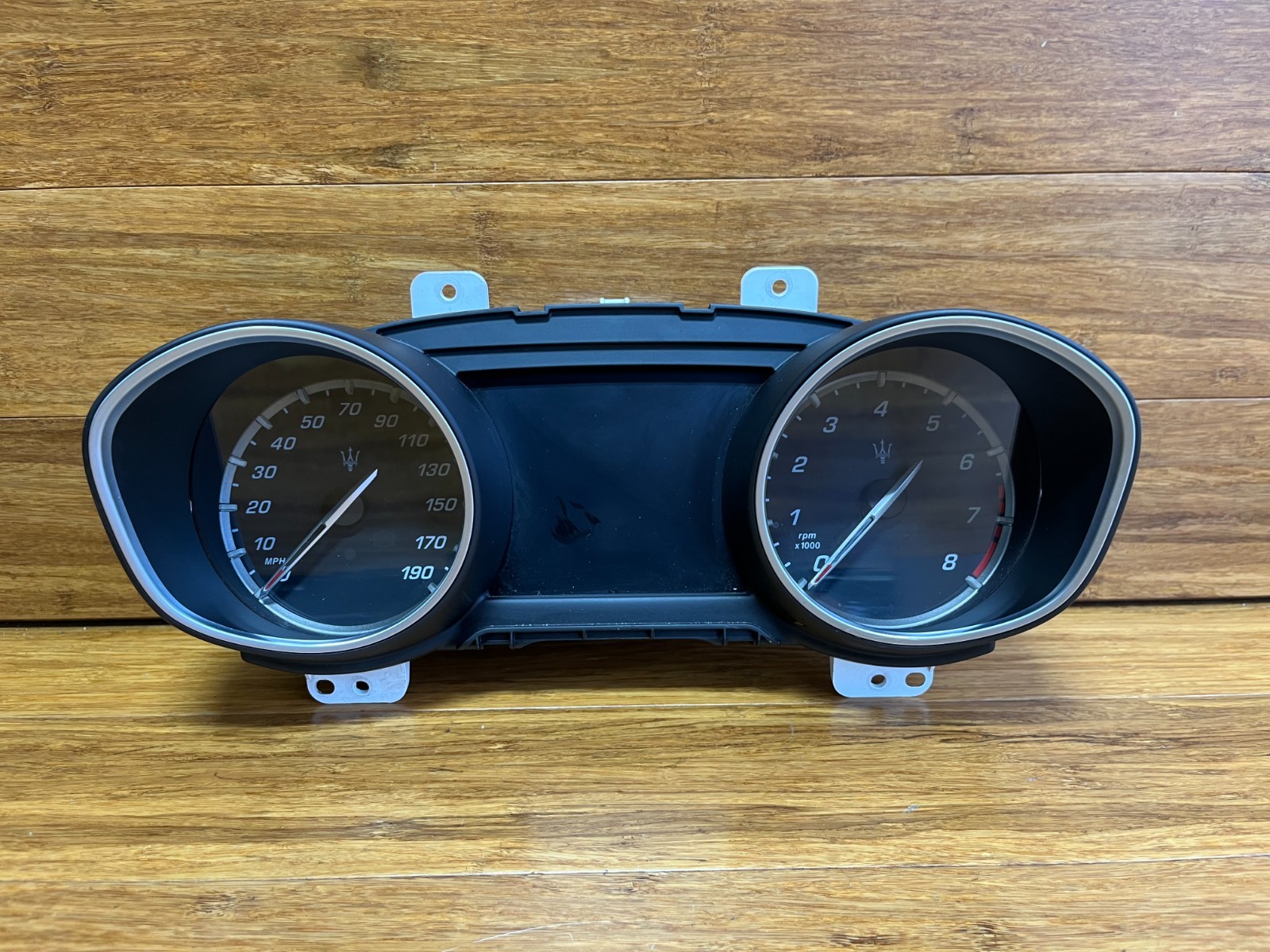 2017-2020 Maserati Levante M161 Speedometer Instrument Cluster 120K Miles OEM