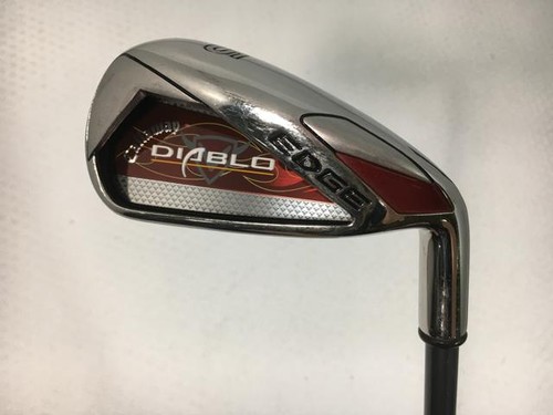 Callaway Diablo Edge Iron Set 6pcs 5-PW DIABLO EDGE 60i Flex R - Picture 4 of 4