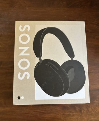 Sonos Ace Wireless Noise Canceling Headphones *BRAND NEW* - Black