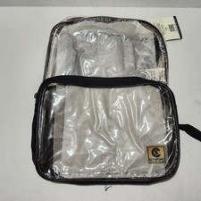 Clear Backpack Heavy Duty Transparent Backpack Citisport Clear Black