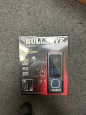Bullseye Pocket Air 7.4 V Rechargeable Tire Inflator 4000 MAh 100 PSI Max NEW