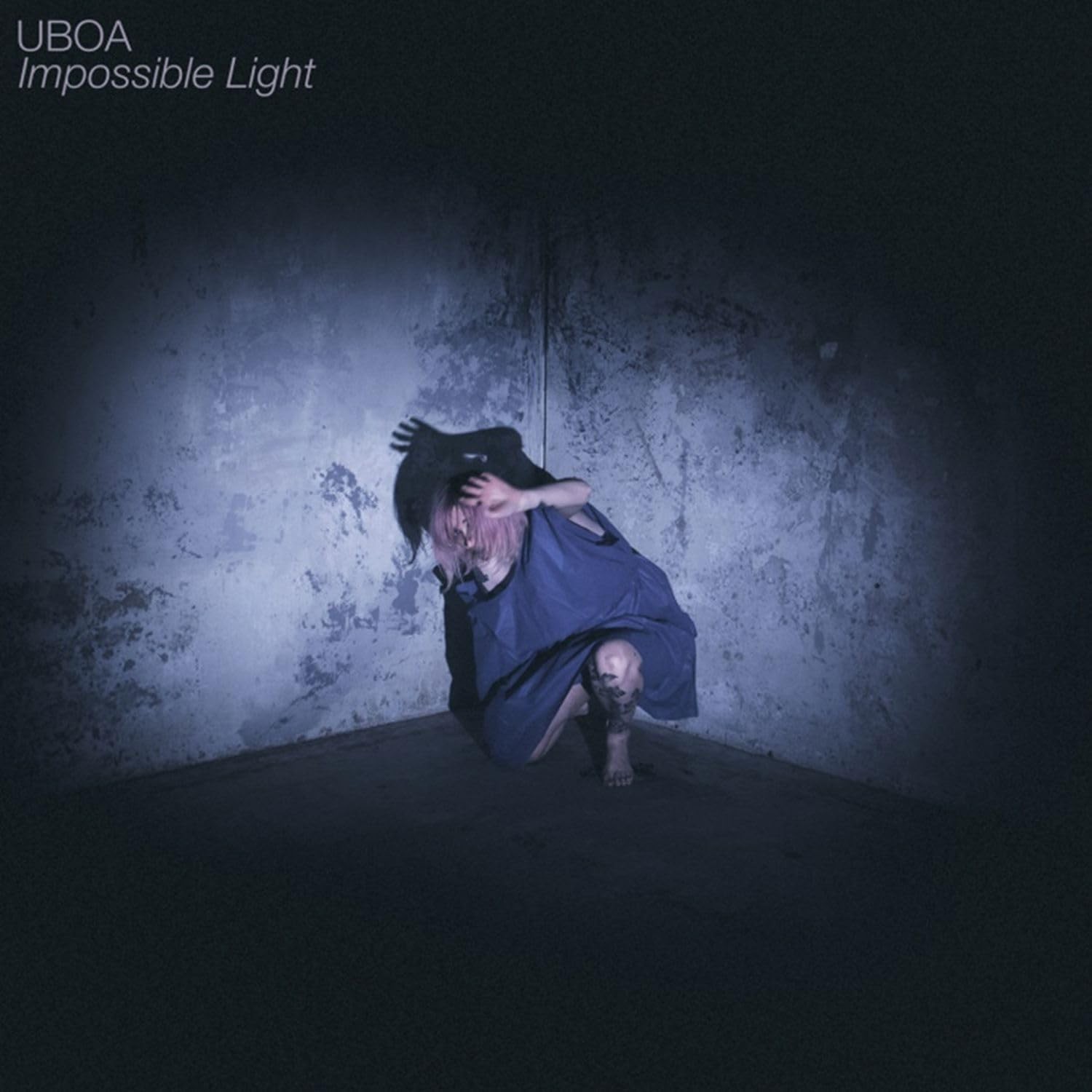 Uboa Impossible Light LP Vinyl FR156LP NEW