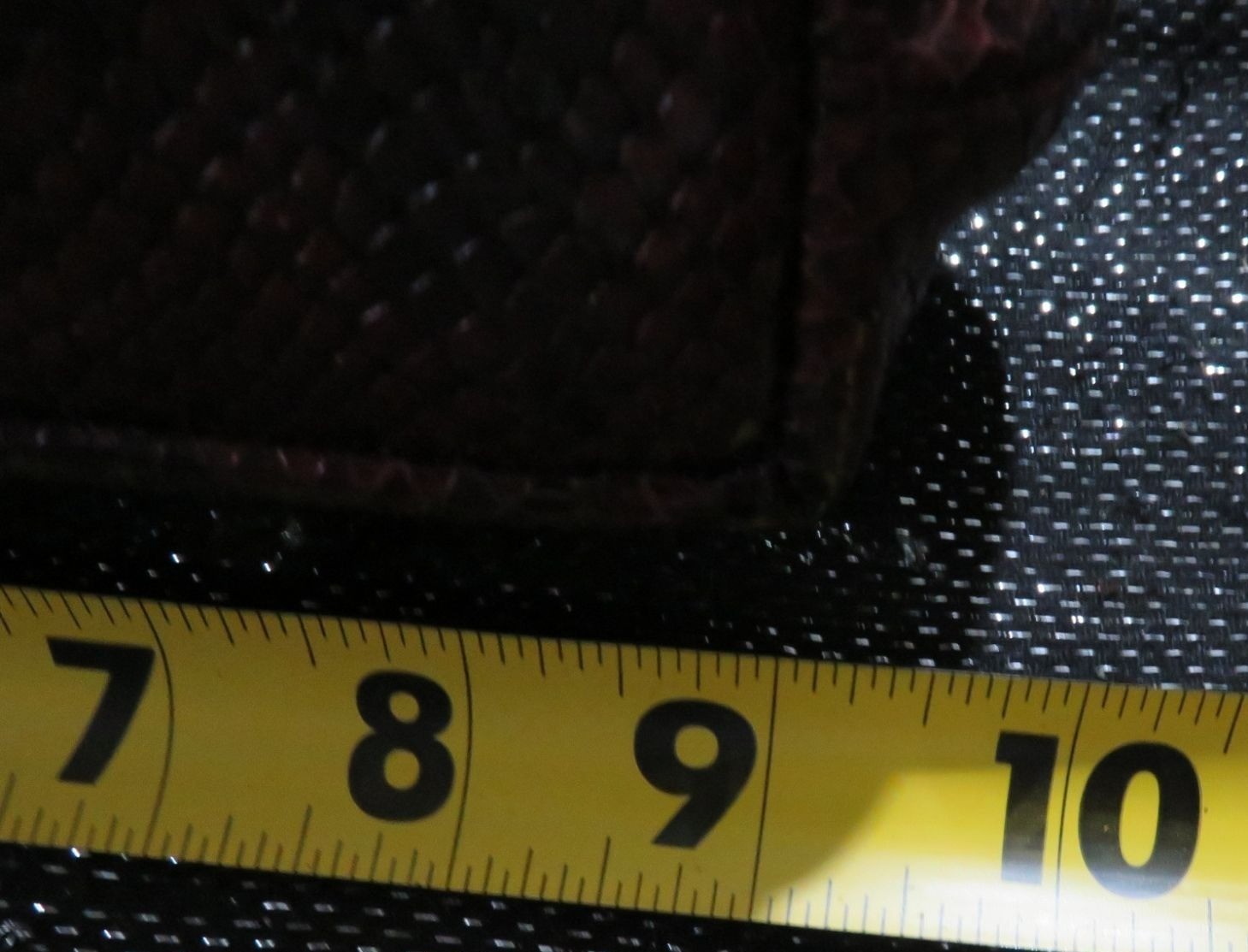 Brighton Limited Edition Red Python Embossed Leat… - image 12