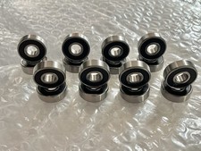 Premium 608 2RS Rodamiento Patinetas Cuádruples en Línea Impresora Motor Eléctrico
