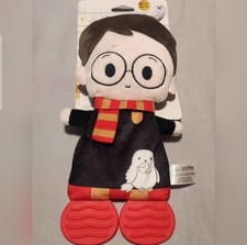 Harry Potter baby Teether and Crinkle