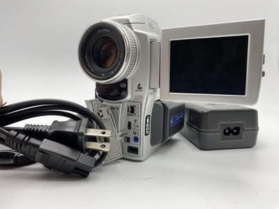 Sony PAL MiniDV Handycam Camcorder (DCR-PC110E) | eBay