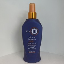 Its a 10 Miracle Leave-In Plus Keratin 10 oz