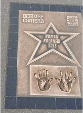 ROMAN POLANSKI STAR 🌟 POLAND virtual digital photo picture image #J029T1 Julia