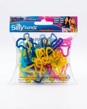 24 Pack Of SillyBandz - iCarly Theme - Vintage Bracelets For Kids and Adults