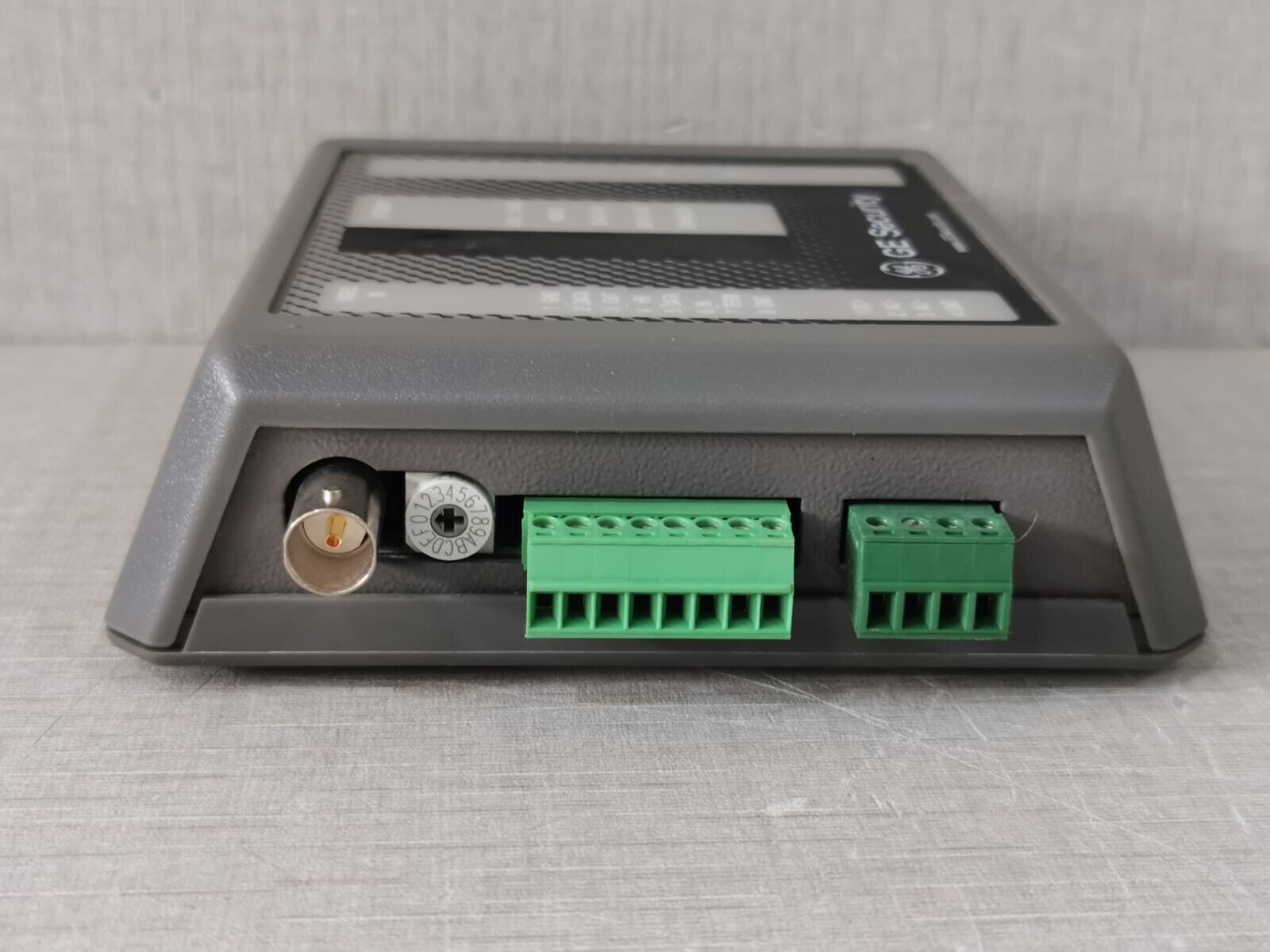 GE SECURITY S732DVT-EST2 GE SECURITY S732DVT-EST2 Digital Video Receiver 9