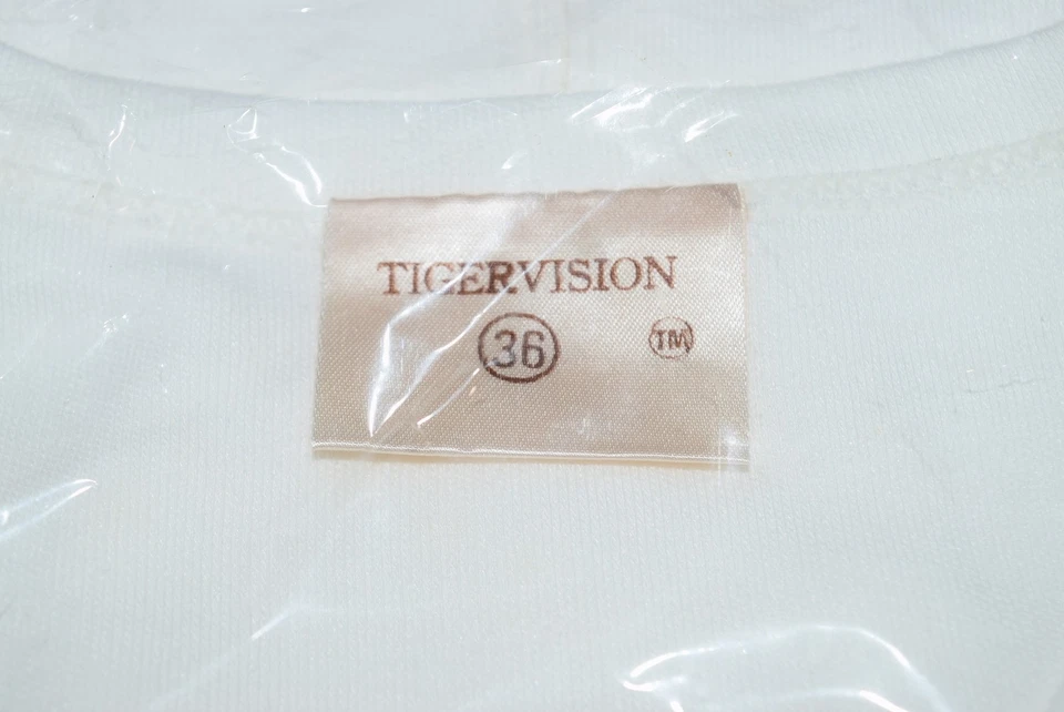 Springer Atari 2600 Tigervision 1983 Vintage Video Game Promo T-Shirt New in Bag - Image 3 of 4
