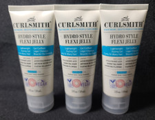  Best Price Lot 3x   CURLSMITH Hydro Style Flexi Jelly Gel Wavy Curly Hair 2oz