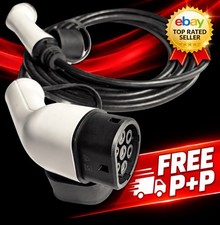 32A 7kW Type 2 to Type 2 EV Charging Cable 5m * LOWEST PRICE ONLINE! *