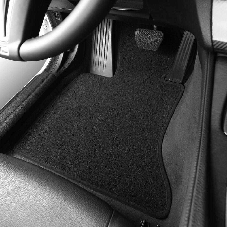 For Ferrari 360 1999-2005 luxury Badge Carpet Velour Car Floor Mats Liners - Image 2 of 4