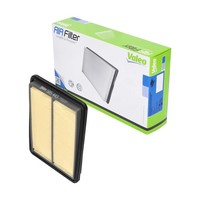 Valeo Luftfilter FüR Nissan Qashqai Ii X-Trail Renault Kadjar Koleos Dacia
