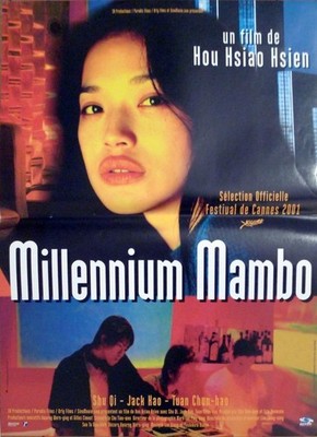 QIANXI MANBO MILLENNIUM MAMBO - HSIAO-HSIEN HOU - ORIGINAL FRANZÖSISCHES FILM...