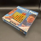 1998 Connect Four Vertical Checkers Game Milton Bradley Vintage Factory Sealed