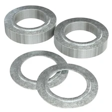 Ohlectric Galvanized Steel Reducing Washer-knockout Reducing Washer-ensures