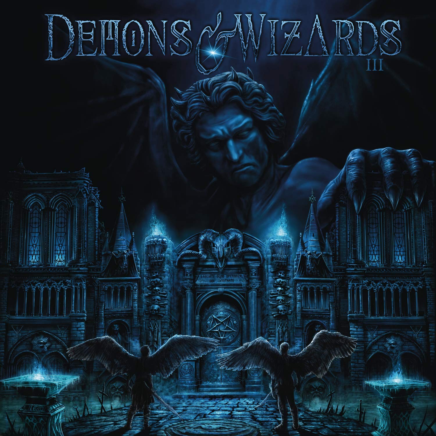 Demons and Wizards III Double LP Vinyl NEW