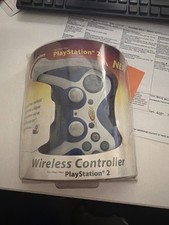 Controller wireless ps2 nerf