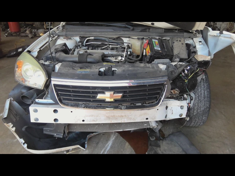 Б/у главный тормозной цилиндр подходит: 2007 Chevrolet Malibu ex. Класс A из нержавеющей стали - Изображение 4 из 4