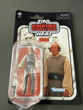 Star Wars Vintage Collection Lobot Empire Strikes Back 3.75-Inch Figure VC223