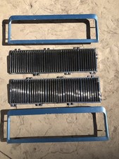 69 70 Cutlass 442 F-85 Hood Vent Louver Vents Scoops Oldsmobile Supreme S Oem Gm