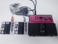 BOSS RC-30 LOOP STATION CON ADATTATORE FOOT SW 61635