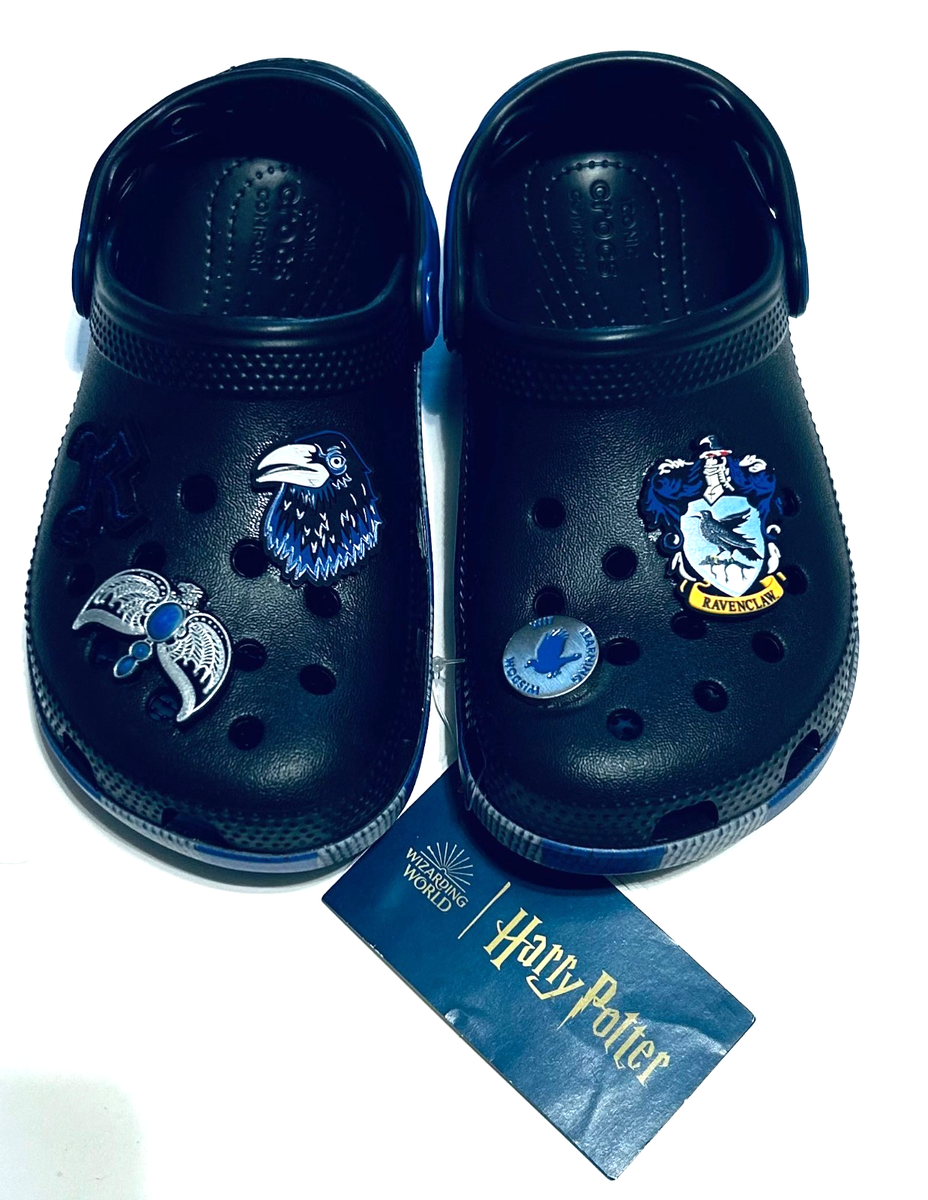CROCS Harry Potter Ravenclaw Classic Clog 210543-90H  display picture 1