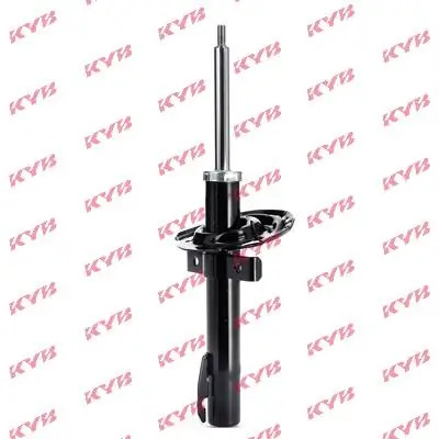 Supprimez les vibrations au volant avec l'amortisseur KYB 633718 pour train avant