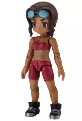 Trading Figure Mechanic Sister ''LINK TRAVELLERS ~ Selection 01 feat. Fahrzeug~''