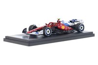 Ferrari SF-25 LSF1077 Looksmart Modellauto 1:43 2025 Lewis Hamilton Scuderia