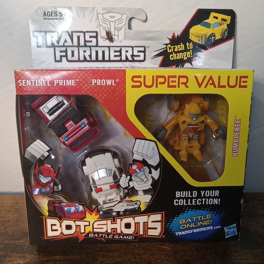 Las mejores ofertas en Bumblebee Transformers y figuras de acción