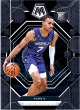 2022-23 Panini Mosaic #242 Bryce McGowens