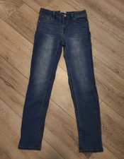 Jordache Skinny Jeans Girl's 16 Slim Adjustable Waist