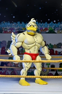 Stump Wrestling Ace Duck. Teenage Mutant Ninja Turtles (Mirage Comics) - Imagen 1 de 4