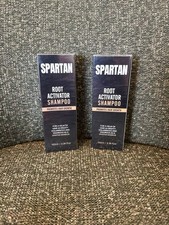 2X Spartan Root Activator Shampoo Promotes Hair Growth 100ml / 3.38 fl.oz 2027