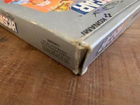 Bill Elliott's NASCAR Challenge Nintendo NES Game Authentic - No Instructions