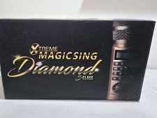 MAGIC SING Karaoke over 5000 Tagalog/Eng songs 2 wireless Mics - RETAILED  450