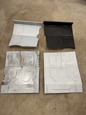 Set Of 4 Austin A30 /A35 Floor Pan Replacement Panels Van Saloon